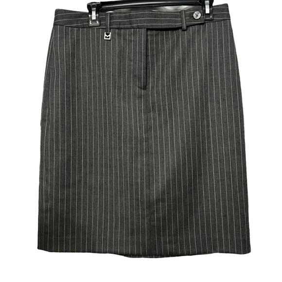MICHAEL KORS *NWT* WOOL BLEND FULLY LINED PENCIL SKIRT SIZE 10 - Picture 6 of 13